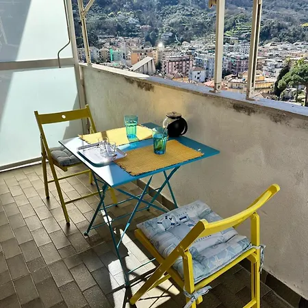 La Casa Marina * Рапалло