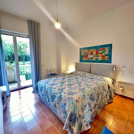 Apartment La Casa Marina Rapallo