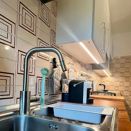 Апартаменти La Casa Marina