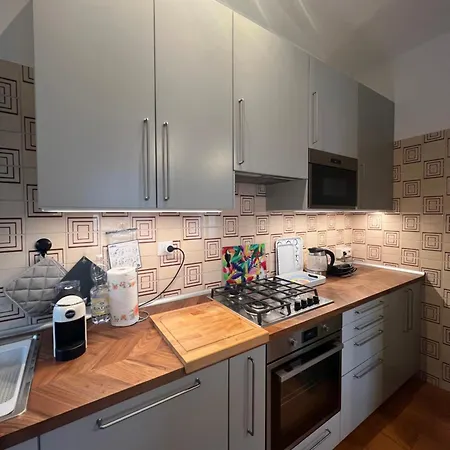 Апартаменти La Casa Marina *