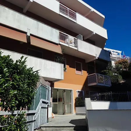 La Casa Marina Ραπάλο