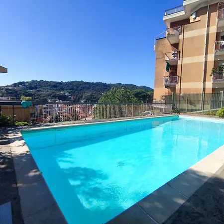 Апартаменти La Casa Marina