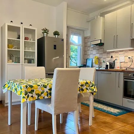 La Casa Marina Apartment Rapallo