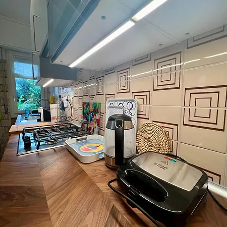 La Casa Marina Apartment *